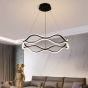 SE LED 60 ABER PENDANT BLACK 62W  3CCT 60x100cm IP20 220V 2 YEARS WARRANTY A3 HOMELIGHTING 77-50645