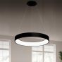 SE LED 32 KAITO BLACK PENDANT 50x50x100cm 32W 3CCT WITH MEMORY IP20 2 YEARS WARRANTY A1 HOMELIGHTING 77-50983