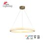 SE LED 80  ELYSIA GOLD MAT 88W 3CCT WITH REMOTE CONTROL+MEMORY IP20 2 YEARS WARRANTY A2 HOMELIGHTING 77-50993
