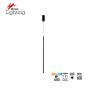 SE LED 80 BASTONE BLACK  PENDANT 3CCT WITH MEMORY 2 YEARS WARRANTY HOMELIGHTING 77-51150