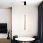 SE LED 80 BASTONE BLACK  PENDANT 3CCT WITH MEMORY 2 YEARS WARRANTY HOMELIGHTING 77-51150