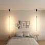 SE LED 80 BASTONE BLACK  PENDANT 3CCT WITH MEMORY 2 YEARS WARRANTY HOMELIGHTING 77-51150