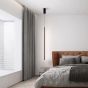 SE LED 80 BASTONE BLACK  PENDANT 3CCT WITH MEMORY 2 YEARS WARRANTY HOMELIGHTING 77-51150