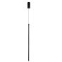 SE LED 80 BASTONE BLACK  PENDANT 3CCT WITH MEMORY 2 YEARS WARRANTY HOMELIGHTING 77-51150