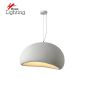 SE21-300-WH- PAC FOAM  PENDANT WHITE E27 D30  2 YEARS WARRANTY HOMELIGHTING 77-51178