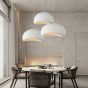 SE21-300-WH- PAC FOAM  PENDANT WHITE E27 D30  2 YEARS WARRANTY HOMELIGHTING 77-51178