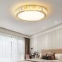 SE LED 50 SONNE  GOLD  3CCT WITH REMOTE  CONTROL 50CM  2 YEARS WARRANTY HOMELIGHTING 77-51203
