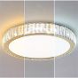 SE LED 50 SONNE  GOLD  3CCT WITH REMOTE  CONTROL 50CM  2 YEARS WARRANTY HOMELIGHTING 77-51203