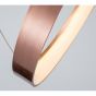 SE LED 100 AMAYA PENDANT COPPER HOMELIGHTING 77-8152