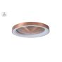 SE LED 80 AMAYA CELING COPPER HOMELIGHTING 77-8162