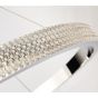 SE LED 100 AMARYLIS PENDANT CHROME HOMELIGHTING 77-8165