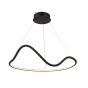 SE LED 70 KRISHNA PENDANT BLACK HOMELIGHTING 77-8166