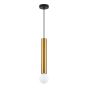 SE21-GM-5 ADEPT TUBE GOLD MATT E27+GU10 PENDANT B1 HOMELIGHTING 77-8270