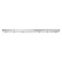 SE21-NM-4-GL2-4NM ADEPT TUBE Nickel Matt Pendant Smoked Glass+ HOMELIGHTING 77-8405