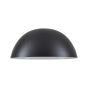 SE21-BL-4-BL3-MS50 ADEPT TUBE Black Metal Shade Pendant+ HOMELIGHTING 77-8503