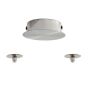 SE21-NM-5-NM2 ADEPT TUBE NICKEL MAT Nickel Matt Pendant+ HOMELIGHTING 77-8661