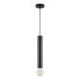 SE21-BL-5-BL2 ADEPT TUBE BLACK Black Pendant+ HOMELIGHTING 77-8671