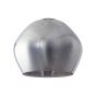 SE21-NM-4-NM1W-GL2 ADEPT TUBE Nickel Matt Wall Lamp Smoked Glass+ HOMELIGHTING 77-8805