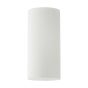 SE21-NM-4-NM1W-GL3 ADEPT TUBE Nickel Matt Wall Lamp White Glass+ HOMELIGHTING 77-8806