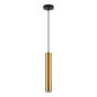 SE21-GM-5-BL1W  ADEPT TUBE GOLD MATT Gold Matt Pendant+ HOMELIGHTING 77-8904