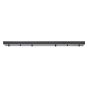 SE21-BL-4-4BL-MS123 ADEPT FLEX Black Pendant Black Metal Shade+ HOMELIGHTING 77-8912