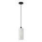 SE21-BL-4-GL3 ADEPT TUBE Pendant White Glass+ HOMELIGHTING 77-8998