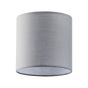 SE21-BL-B10-BL6-SH2 ADEPT PENDANT Grey Shade Pendant + HOMELIGHTING 77-9025