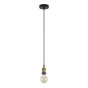 SE21-BR-10-4BL-SH123 MAGNUM FLEX White, Grey ,Brown Shade Pendant+ HOMELIGHTING 77-9033