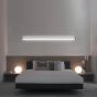 SM-2050-20 Linear Slim Lighting Surface Mounted 2050 floodlight 205cmx1,5xm 20W 2100lm 3000k DC HOMELIGHTING 77-9073