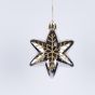 ΑΣΤΕΡΑΚΙ, ΣΑΜΠΑΝΙ, ΣΕΤ 4ΤΜΧ, 5cm (TOP 120) Eurolamp 600-46548