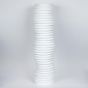 ΒΑΖΟ ΚΕΡΑΜΙΚΟ ΛΕΥΚΟ 21.3x17x75.5cm Eurolamp 752-20398