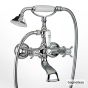 Μπαταρία Λουτρού Princeton Bugnatese Chrome 800-100