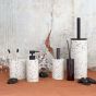 Blend terrazo διπλό ποτήρι οδοντόβουρτσας Sealskin 800035