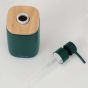 Mind dark green 200 ml δοχείο κρεμοσάπουνου Sealskin 800054