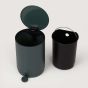 Mind dark green 5L κάδος απορριμμάτων Sealskin 800064