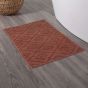 Aztec 60x90 dark pink πατάκι μπάνιου Sealskin 800097