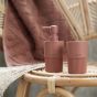 Aztec 60x90 dark pink πατάκι μπάνιου Sealskin 800097