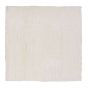 Reverse 60x60 ivory πατάκι μπάνιου Sealskin  800104