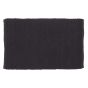 Delhi 60x90 dark grey πατάκι μπάνιου Sealskin 800109