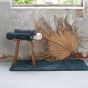 Angora 60x90 off-white πατάκι μπάνιου Sealskin 800120