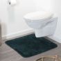 Angora 60x60 dark green πατάκι μπάνιου Sealskin 800121