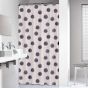 Mood 180x200 blue κουρτίνα μπάνιου πλαστική Sealskin 800145