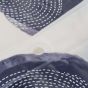 Mood 180x200 blue κουρτίνα μπάνιου πλαστική Sealskin 800145