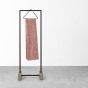 Mind 180x200 dark pink κουρτίνα μπάνιου πλαστική Sealskin  800147