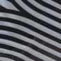 Brave 180x200 black κουρτίνα μπάνιου πλαστική Sealskin 800148