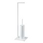 Tube 2nd version white σταντ χαρτιού υγείας + πιγκάλ Sealskin 800289