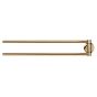 Tiger Cooper Κρεμάστρα με Δύο Βραχίονες Polished gold 800559  800559