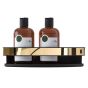 Tiger Cooper Ράφι Γωνιακό 21 cm Black / Polished gold 800563  800563