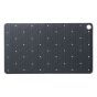 Ribb Αντιολισθητικό Πατάκι 40x70cm Anthracite with Black Hook Sealskin 800624
