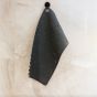 Ribb Αντιολισθητικό Πατάκι 40x70cm Anthracite with Black Hook Sealskin 800624
